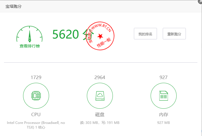 买了一个Ucloud的香港VPS-侯建方的个人网站